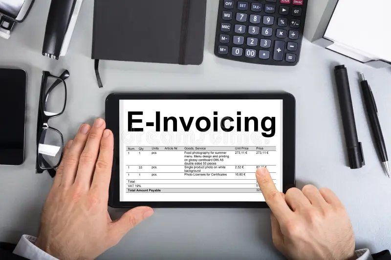 What is GST E-Invoice