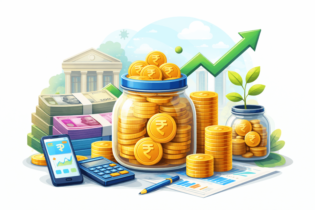 Savings Account Interest Rates