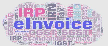 E-Invoice IRN