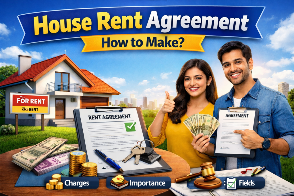 House Rent Agreemen