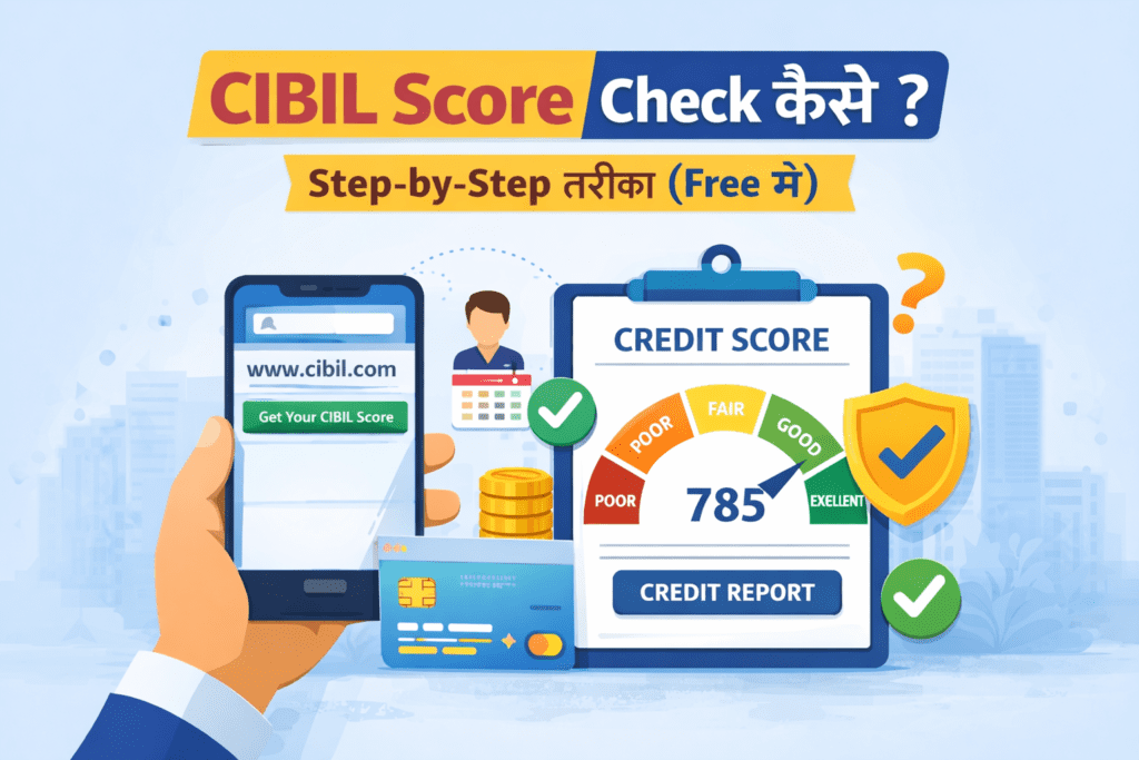 Credit Score Check Kyse Check Kre