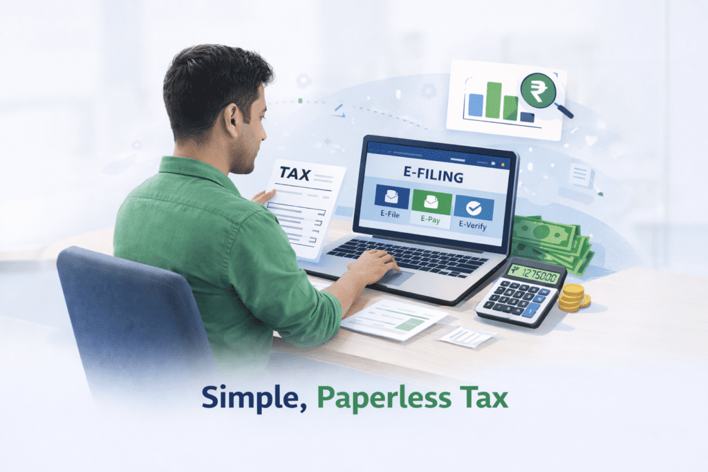 Income Tax New Regime FY 2025-26 Tax Planning