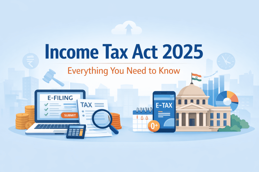 Income Tax Act 2025
