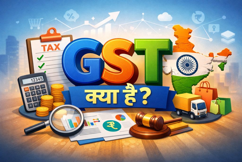 GST क्या है